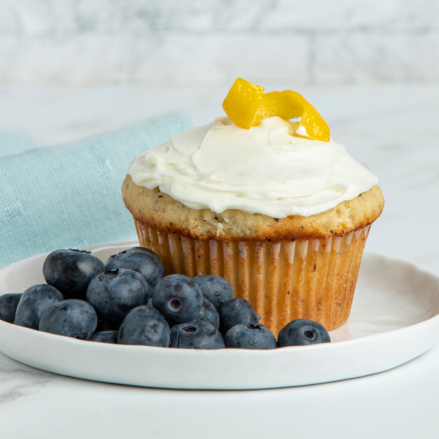 Lemon Poppy Seed Muffin Mix