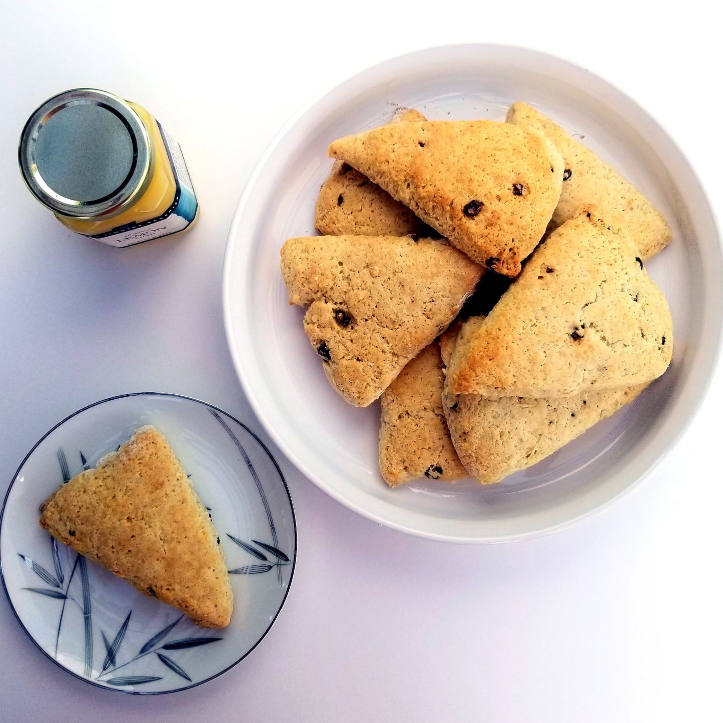 Tart Cherry Scone Mix