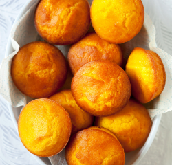 Mini Corn Dog Muffins