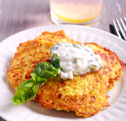 Zucchini Pancake