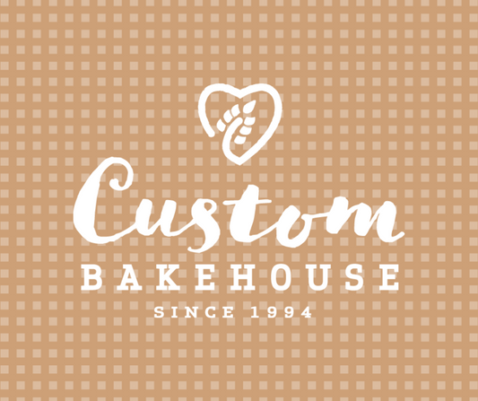 Custom Bakehouse Gift Card