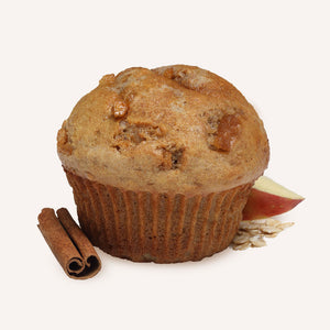 Apple Cinnamon & Oat Muffin Mix