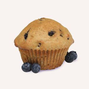 Blueberry Muffin Mix